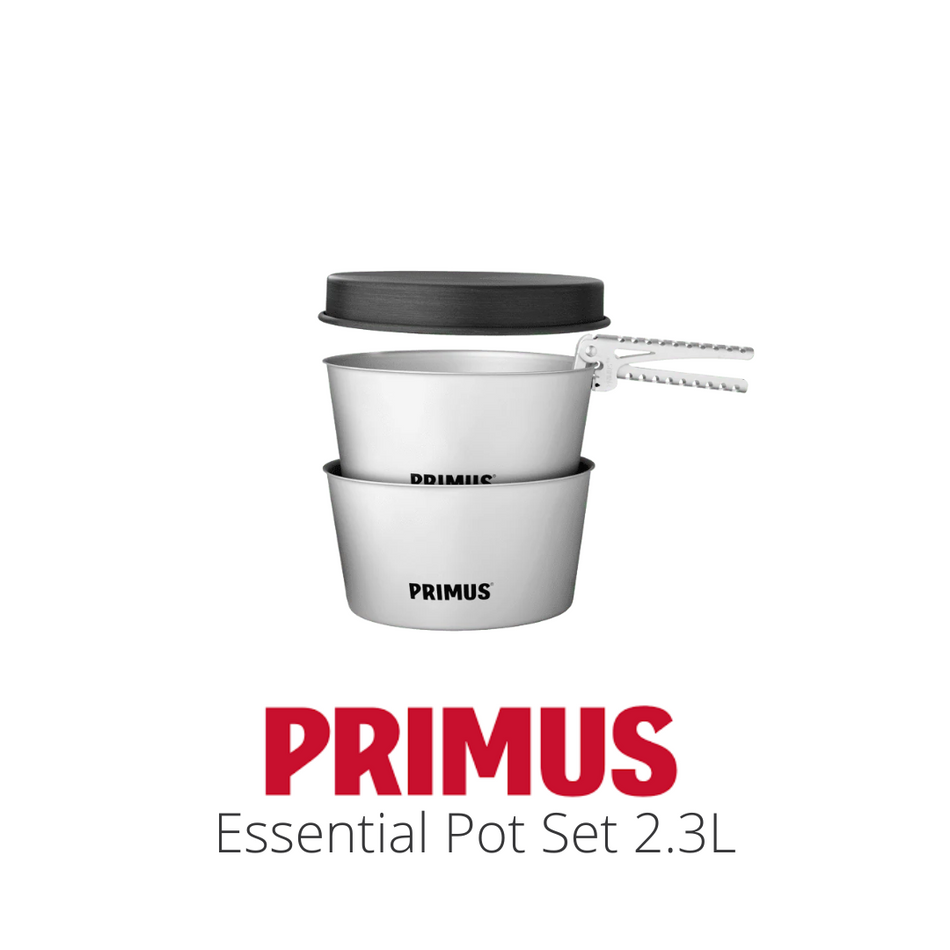 Essential Pot Set 2.3L