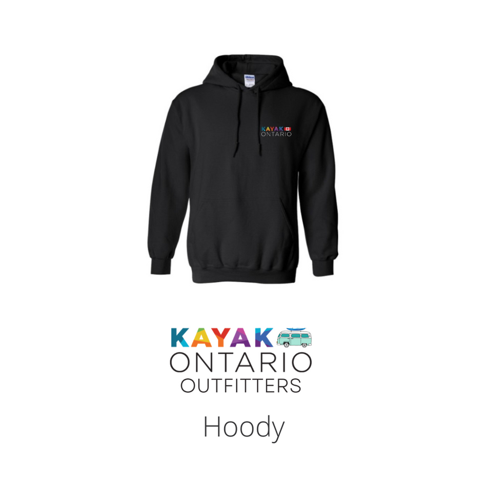Kayak Ontario Heavy Blend Hoodie