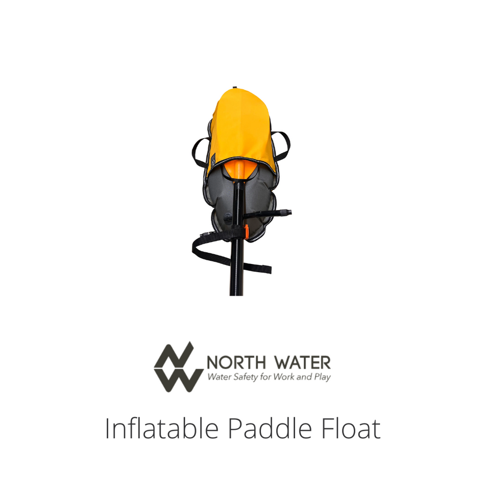 Inflatable Paddle Float