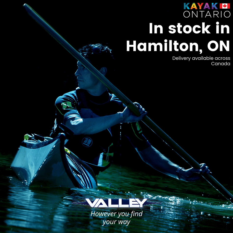 In Stock Valley Kayaks
