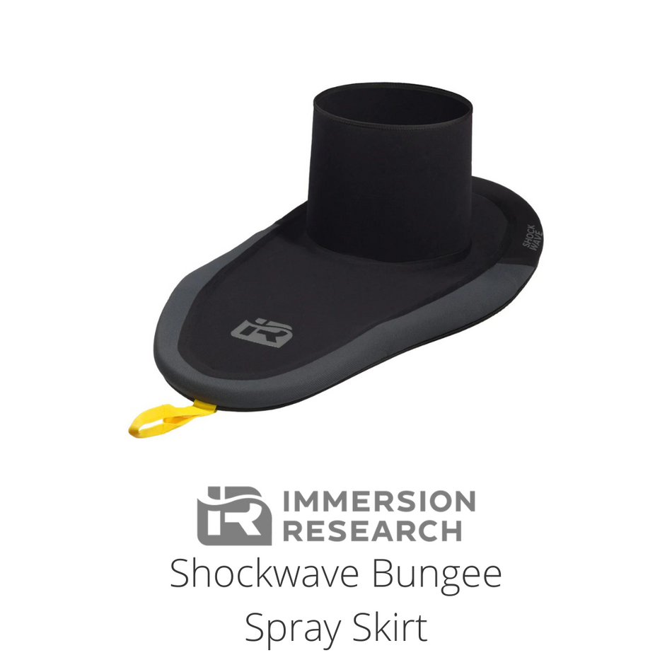 Shockwave Bungee Spray Skirt