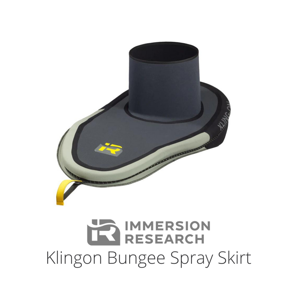 Klingon Bungee Spray Skirt