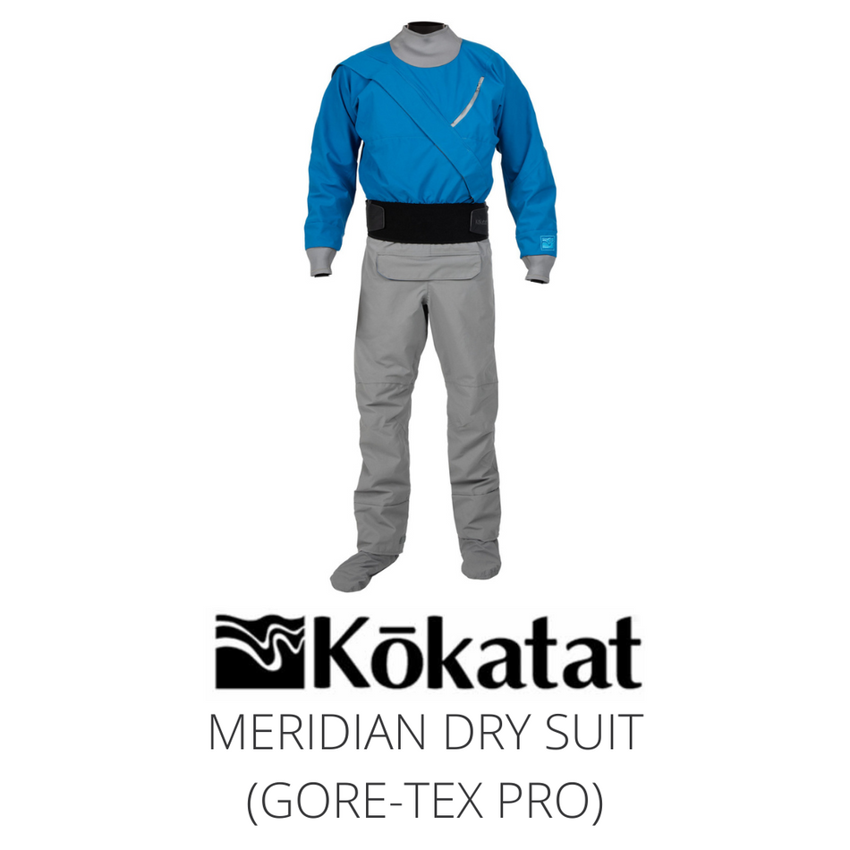 MERIDIAN DRY SUIT (GORE-TEX PRO)