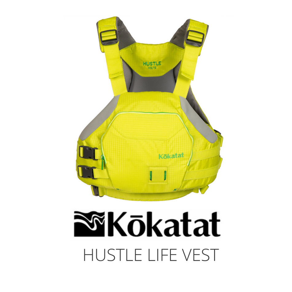 HUSTLE LIFE VEST