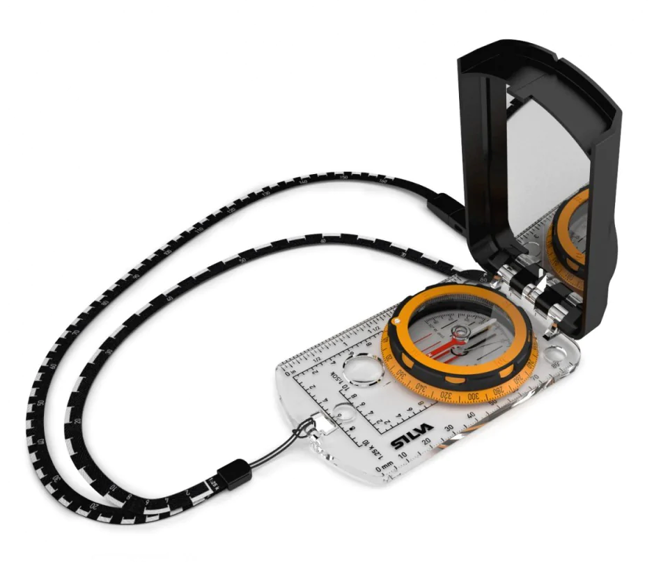 SILVA EXPEDITION S COMPASS